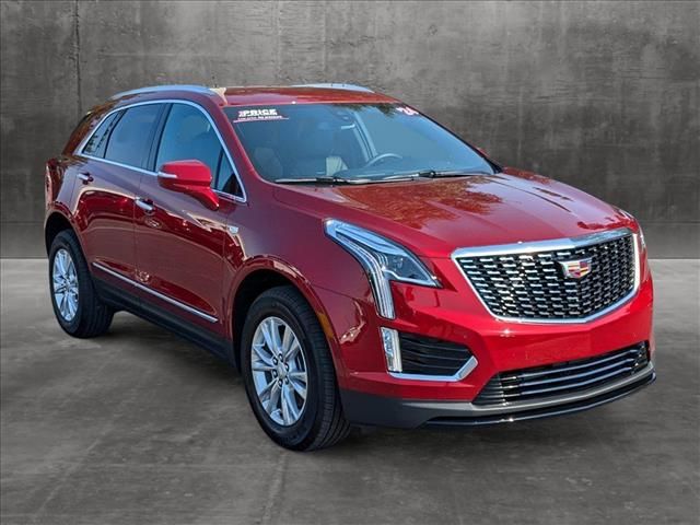 2024 Cadillac XT5 Luxury