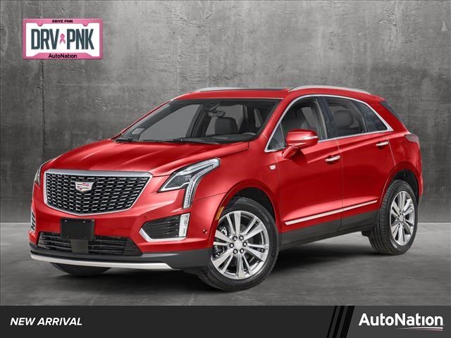 2024 Cadillac XT5 Luxury