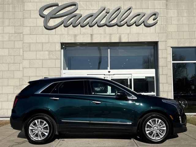 2024 Cadillac XT5 Luxury