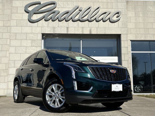 2024 Cadillac XT5 Luxury