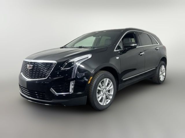 2024 Cadillac XT5 Luxury