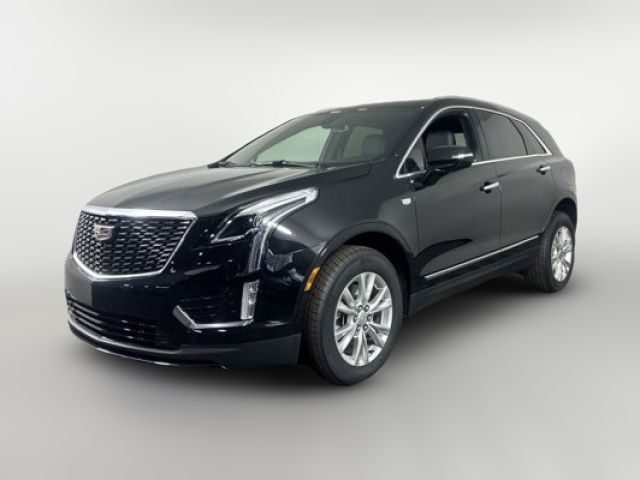 2024 Cadillac XT5 Luxury