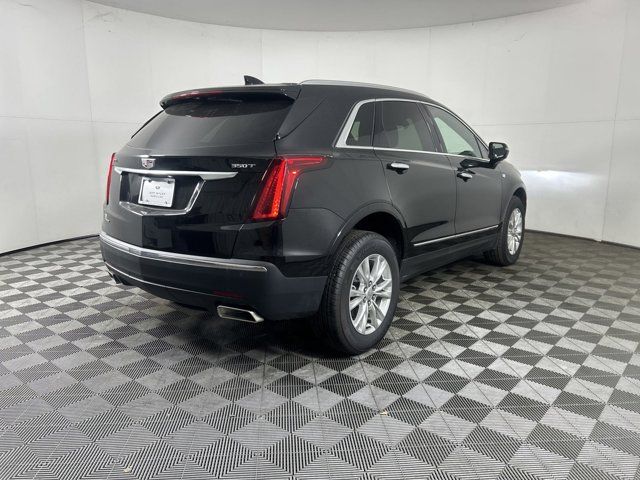 2024 Cadillac XT5 Luxury