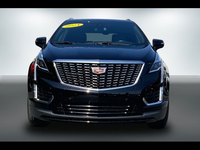 2024 Cadillac XT5 Luxury