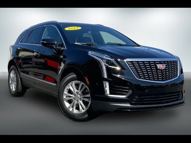 2024 Cadillac XT5 Luxury