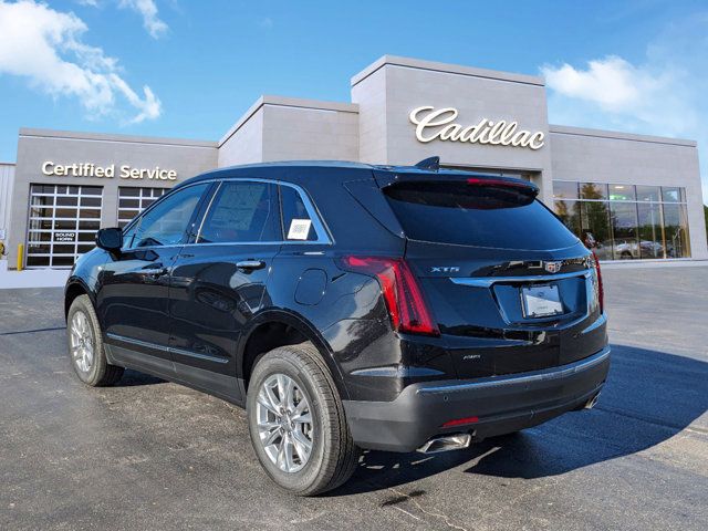 2024 Cadillac XT5 Luxury