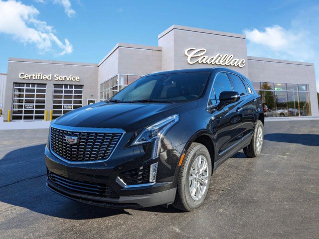 2024 Cadillac XT5 Luxury