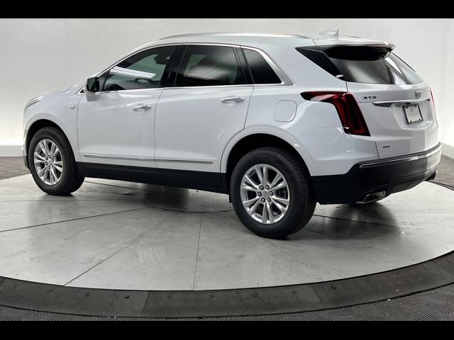 2024 Cadillac XT5 Luxury