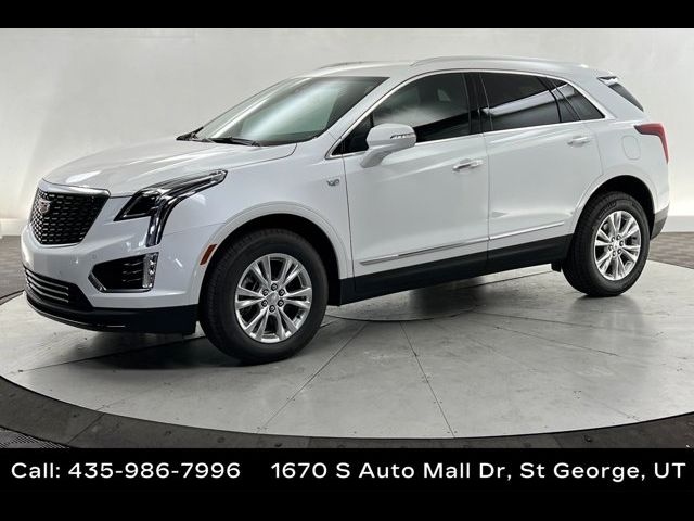 2024 Cadillac XT5 Luxury