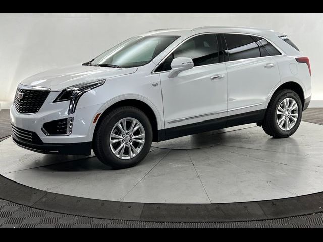 2024 Cadillac XT5 Luxury