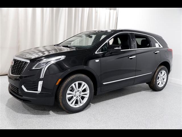 2024 Cadillac XT5 Luxury