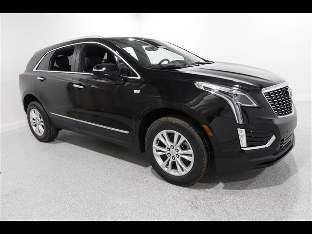 2024 Cadillac XT5 Luxury