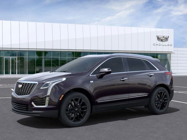 2024 Cadillac XT5 Luxury