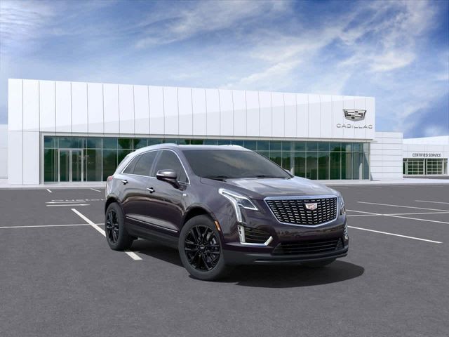 2024 Cadillac XT5 Luxury