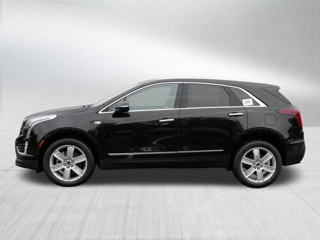 2024 Cadillac XT5 Luxury