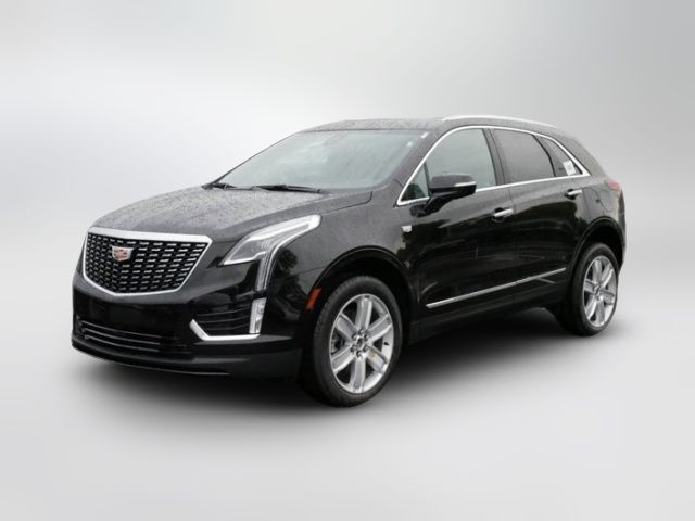 2024 Cadillac XT5 Luxury