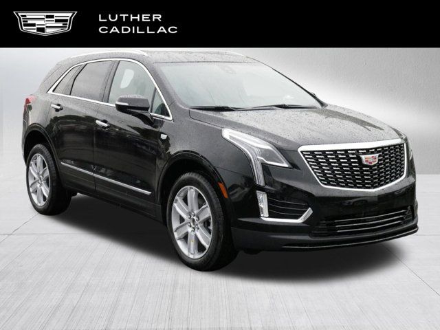 2024 Cadillac XT5 Luxury