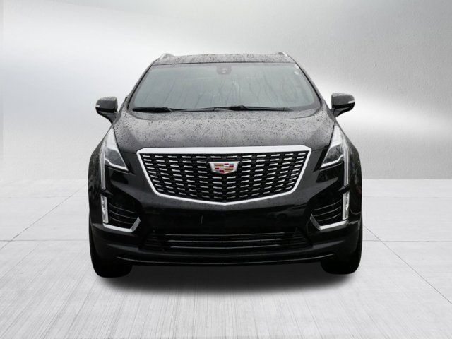 2024 Cadillac XT5 Luxury