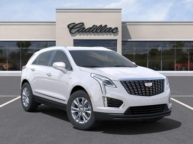 2024 Cadillac XT5 Luxury