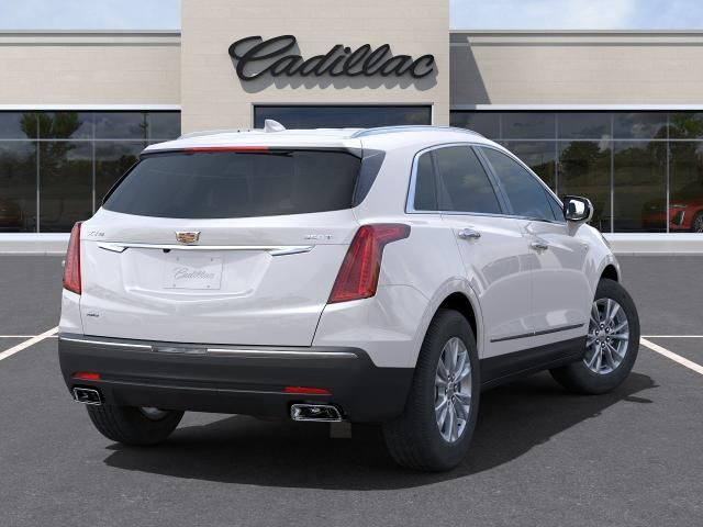 2024 Cadillac XT5 Luxury