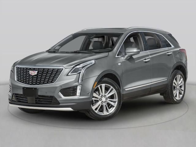 2024 Cadillac XT5 Luxury