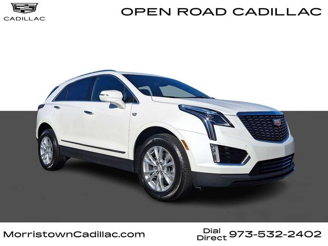 2024 Cadillac XT5 Luxury