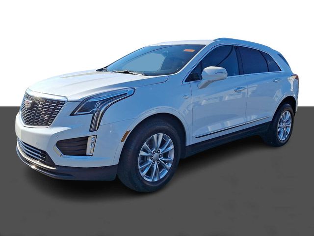 2024 Cadillac XT5 Luxury