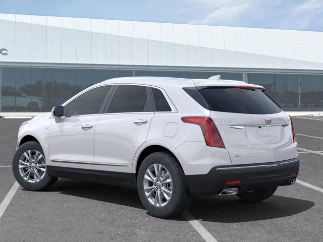 2024 Cadillac XT5 Luxury