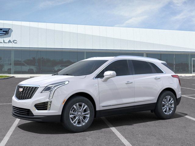 2024 Cadillac XT5 Luxury