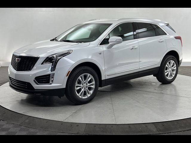 2024 Cadillac XT5 Luxury