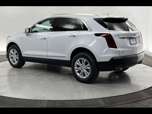 2024 Cadillac XT5 Luxury