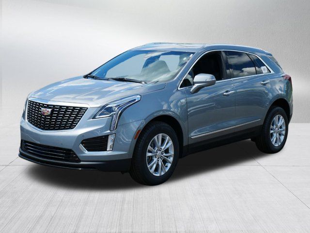 2024 Cadillac XT5 Luxury