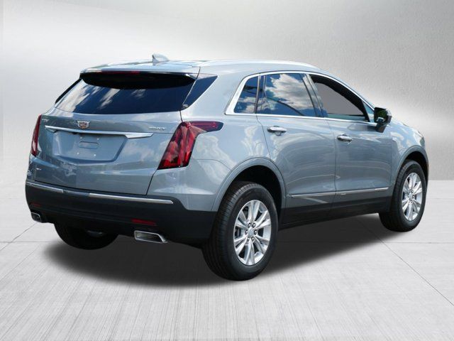 2024 Cadillac XT5 Luxury