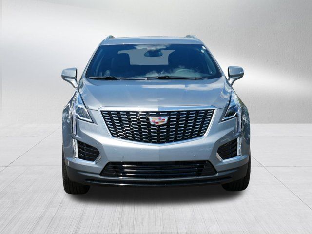 2024 Cadillac XT5 Luxury