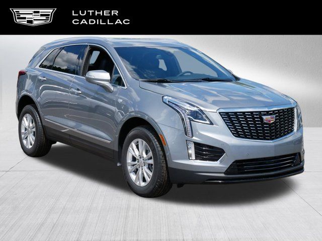 2024 Cadillac XT5 Luxury