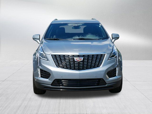 2024 Cadillac XT5 Luxury