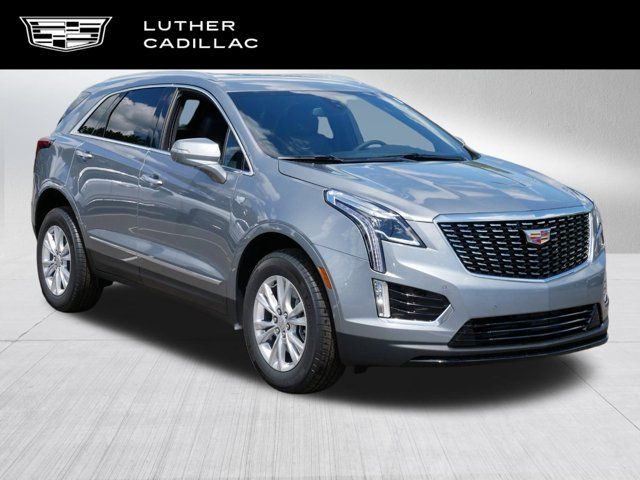 2024 Cadillac XT5 Luxury