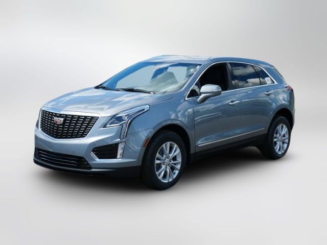 2024 Cadillac XT5 Luxury