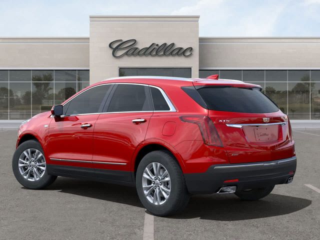 2024 Cadillac XT5 Luxury