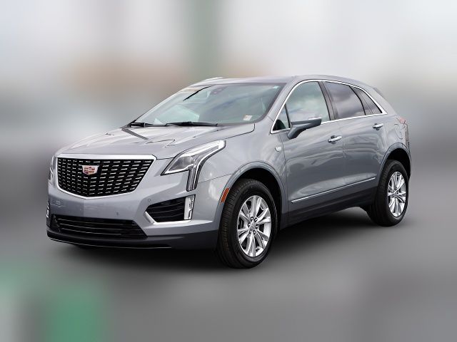 2024 Cadillac XT5 Luxury