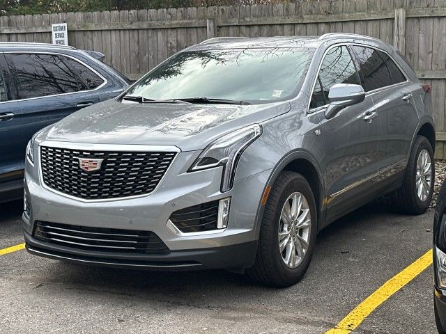 2024 Cadillac XT5 Luxury