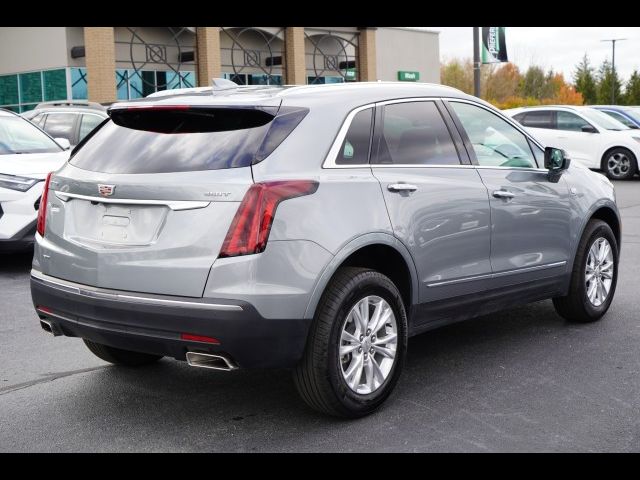 2024 Cadillac XT5 Luxury