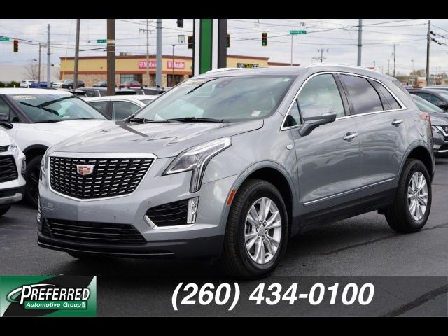 2024 Cadillac XT5 Luxury