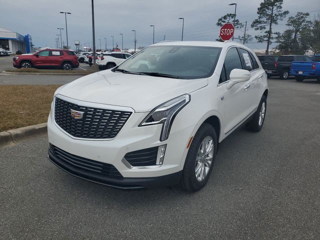 2024 Cadillac XT5 Luxury