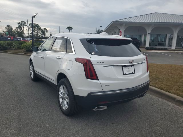 2024 Cadillac XT5 Luxury