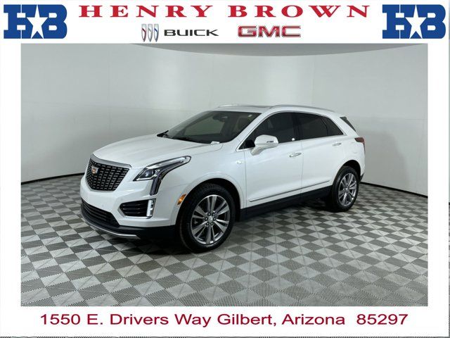 2024 Cadillac XT5 Premium Luxury