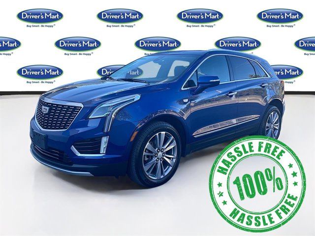 2024 Cadillac XT5 Premium Luxury