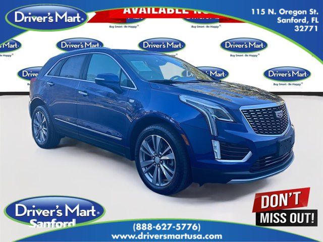 2024 Cadillac XT5 Premium Luxury