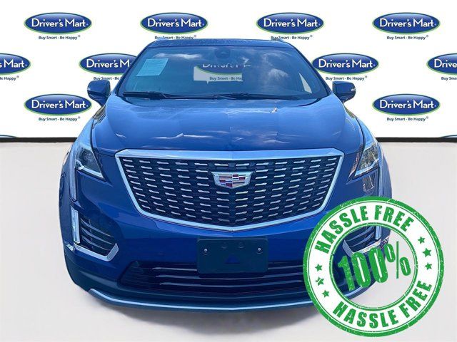 2024 Cadillac XT5 Premium Luxury