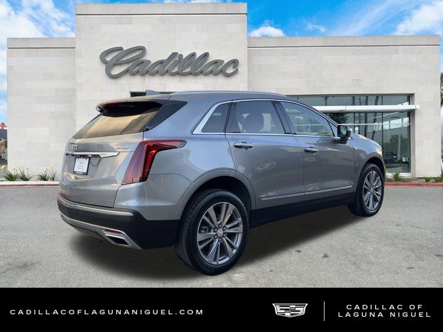 2024 Cadillac XT5 Premium Luxury